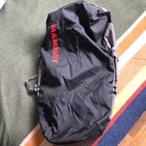 Mammut backpack